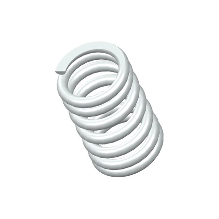 Approved Vendor Compression Spring, O= .281, L= .44, W= .040 G309971787